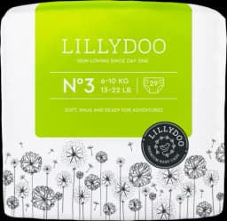 Windeln 6-10kg Gr.3 von LILLYDOO