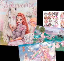 Stickerworld Viva Violet von DEPESCHE