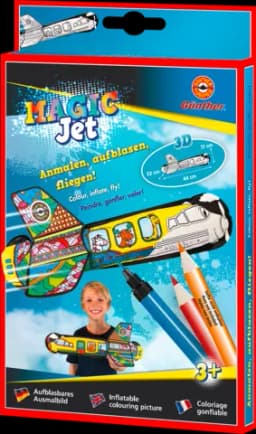 Günther Magic Jet bunt von DIV.SAISONMARKEN