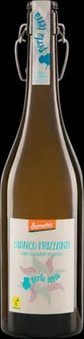 Terra Bianco Frizzante Vino d‘Italia von MACK & SCHÜHLE