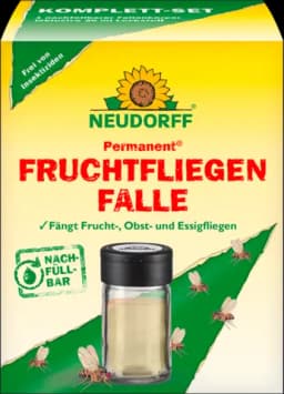 Permanent Fruchtfliegen-Falle von NEUDORFF