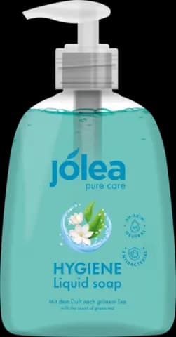 Hygiene Seife von jolea