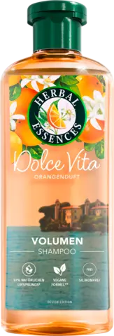 Haarshampoo Dolce Vita von HERBAL ESSENCES