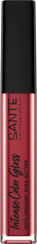 Intense Color Gloss 03 stubborn plum von SANTE