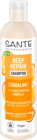 Deep Repair Shampoo von SANTE
