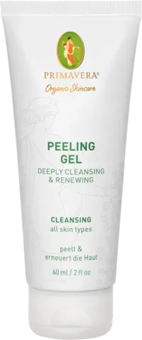 Peeling Gel Deeply Cleansing & Renewing von PRIMAVERA