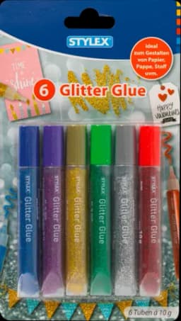 Glitter Glue von STYLEX
