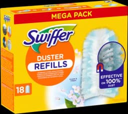 Starterset Nachfüllpackung mit Duft 18ST von SWIFFER