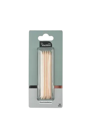 Rosenholzstäbchen von BLACKBIRD