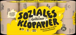 Toilettenpapier 3-lagig von VIVA CON AGUA