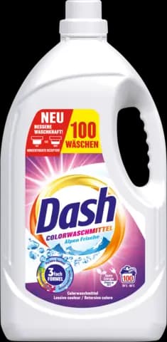 Colorwaschmittel von DASH