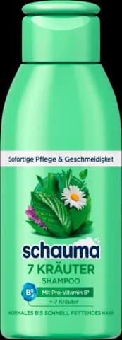 Shampoo 7 Kräuter von SCHAUMA