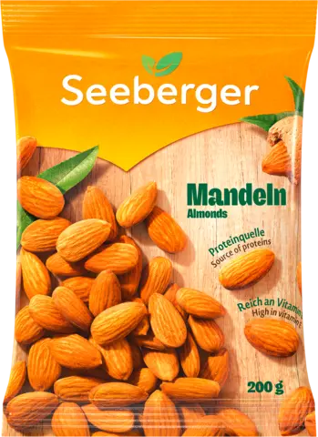 Mandeln von SEEBERGER