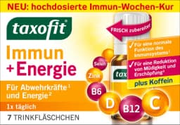Immun & Energie von TAXOFIT