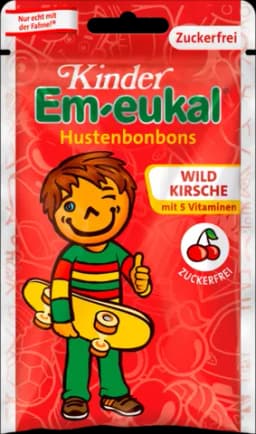 Wildkirsche, hilft natürlich bei Husten von EM EUKAL