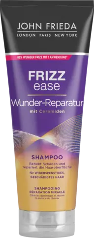 Frizz Ease Wunder-Reparatur Shampoo von JOHN FRIEDA