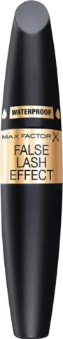 False Lash Effect Mascara Waterproof black von MAX FACTOR