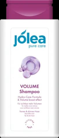 Shampoo Volumen von jolea