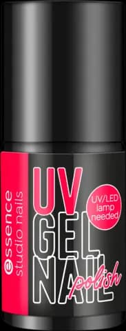 Studio Nails UV-Gel Nail Polish 23 bingo flamingo von ESSENCE