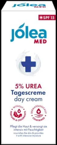 MED Tagescreme LSF 15 von jolea