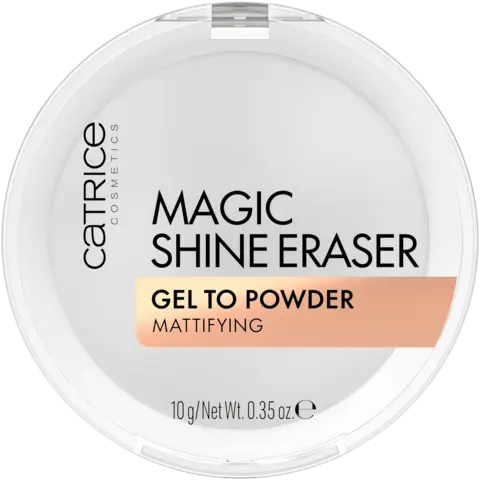 Magic Shine Eraser Gel To Powder Camera Ready 010 von CATRICE