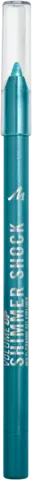 Gel Eyeliner Volume Up Shimmer Shock 005 electric breeze von MANHATTAN