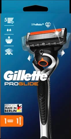 ProGlide Flexball Rasierapparat mit 1 Klinge von GILLETTE