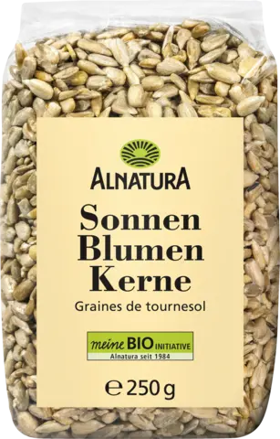 Bio Sonnenblumenkerne von ALNATURA