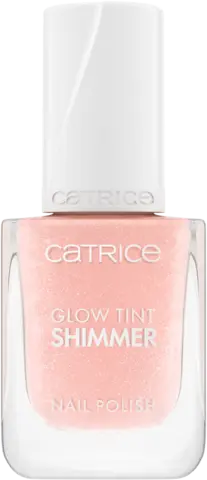 Glow Tint Shimmer Nail Polish Sparkle Symphony 030 von CATRICE