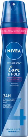 Pflege & Halt Haarspray extra stark von NIVEA