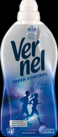 Weichspüler Fresh Control Cool Fresh von VERNEL