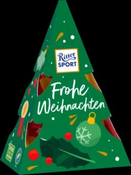 Weihnachtstanne von RITTER SPORT