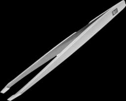 Premium schräge Pinzette, Edelstahl mattiert von ZWILLING