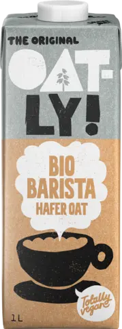 Bio Barista Edition von OATLY