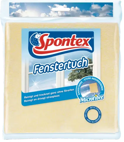 Fenstertuch von SPONTEX