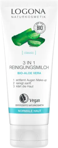 3 in 1 Reinigung von LOGONA