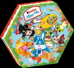 Kinder Mix Osternest von FERRERO