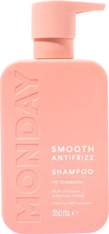 Smooth Shampoo von MONDAY