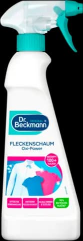 Fleckenschaum Oxi-Power von DR.BECKMANN