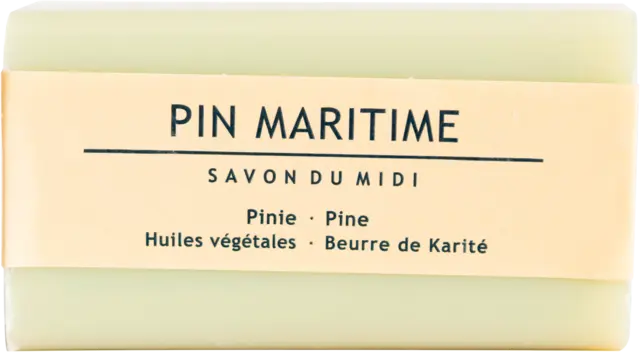 Seife Pin Maritime, Pinie von MIDI