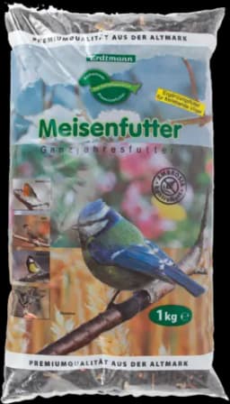 Meisenfutter von ERDTMANN