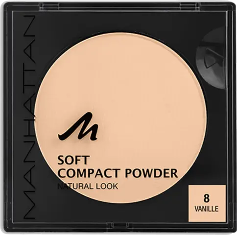 Soft Compact Powder 008 von MANHATTAN