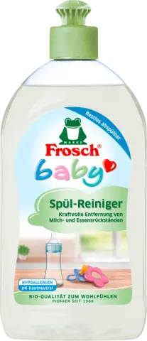 Baby Spül-Reiniger von FROSCH