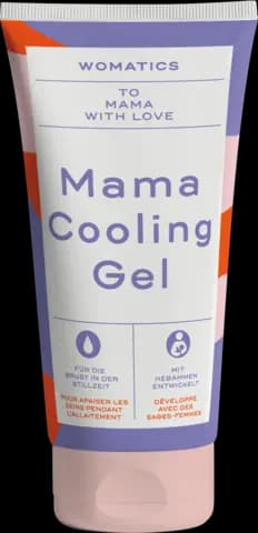 Mama Cooling Gel von WOMATICS