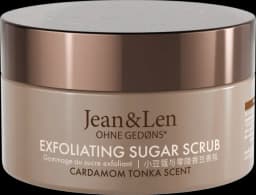 Sugar Scrub Cardamom/Tonka von JEAN & LEN