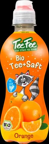 Tee&Saft Orange 0,3l von TEEFEE