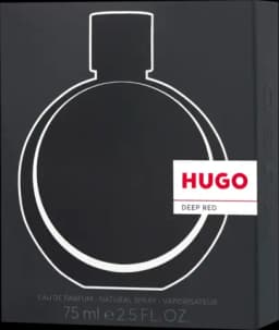 Eau de Parfum Deep Red Vapo von HUGO BOSS