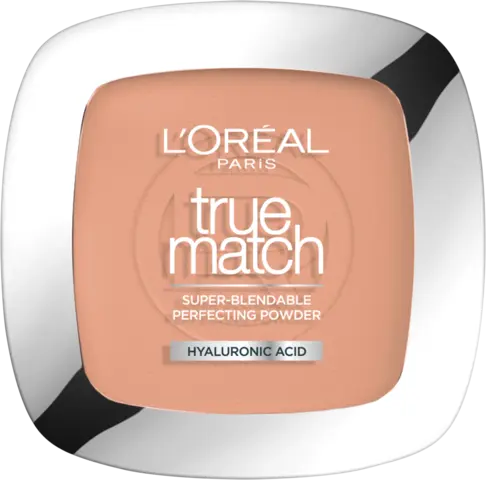 True Match Puder 4N von L'OREAL PARIS