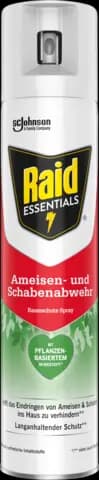 Ameisen-und Schabenabwehr Raumschutz-Spray von RAID