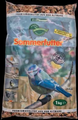Sommerstreufutter von ERDTMANN